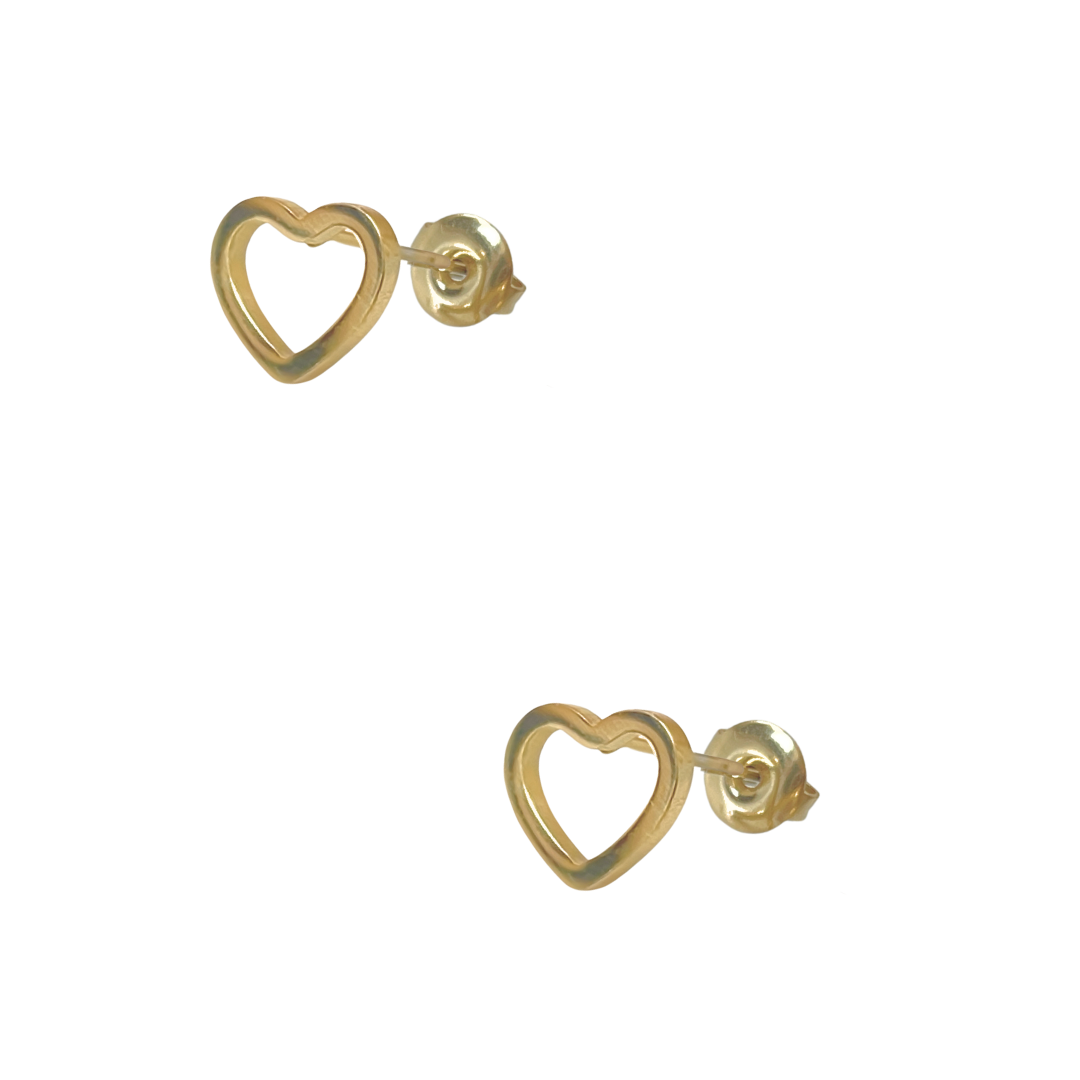 Dream Heart Earrings