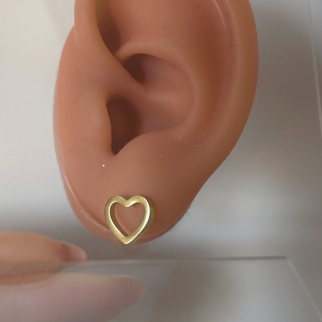 Dream Heart Earrings