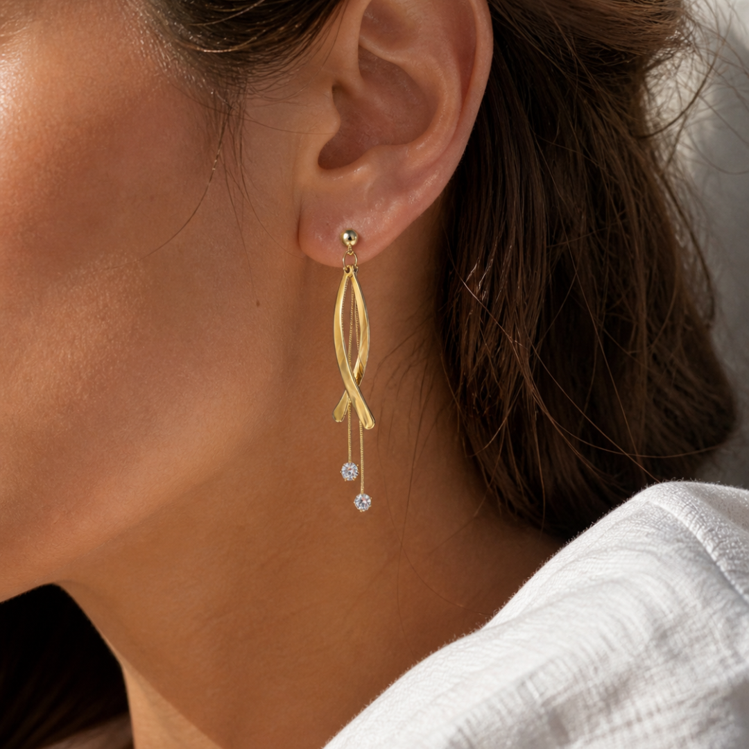 Pendientes Sammie