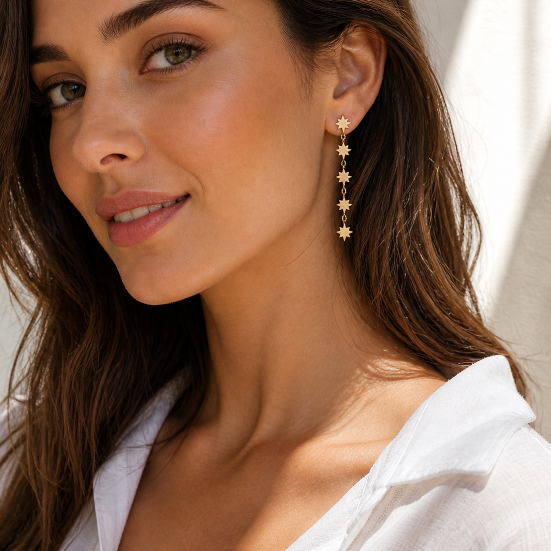 Pendientes Written In The Stars