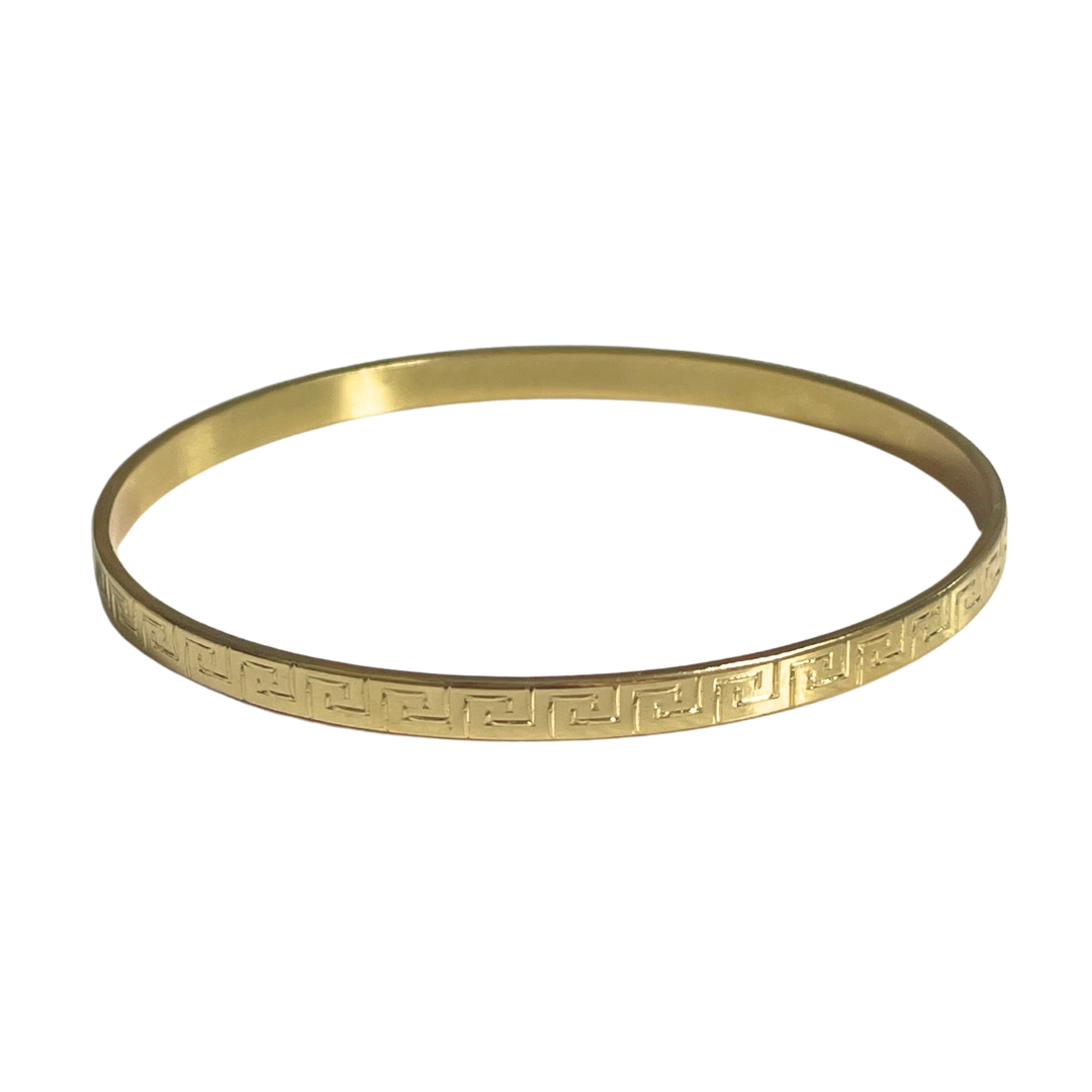 Pulsera Alexia | KHLOE JOYAS | Color Oro,Pulseras