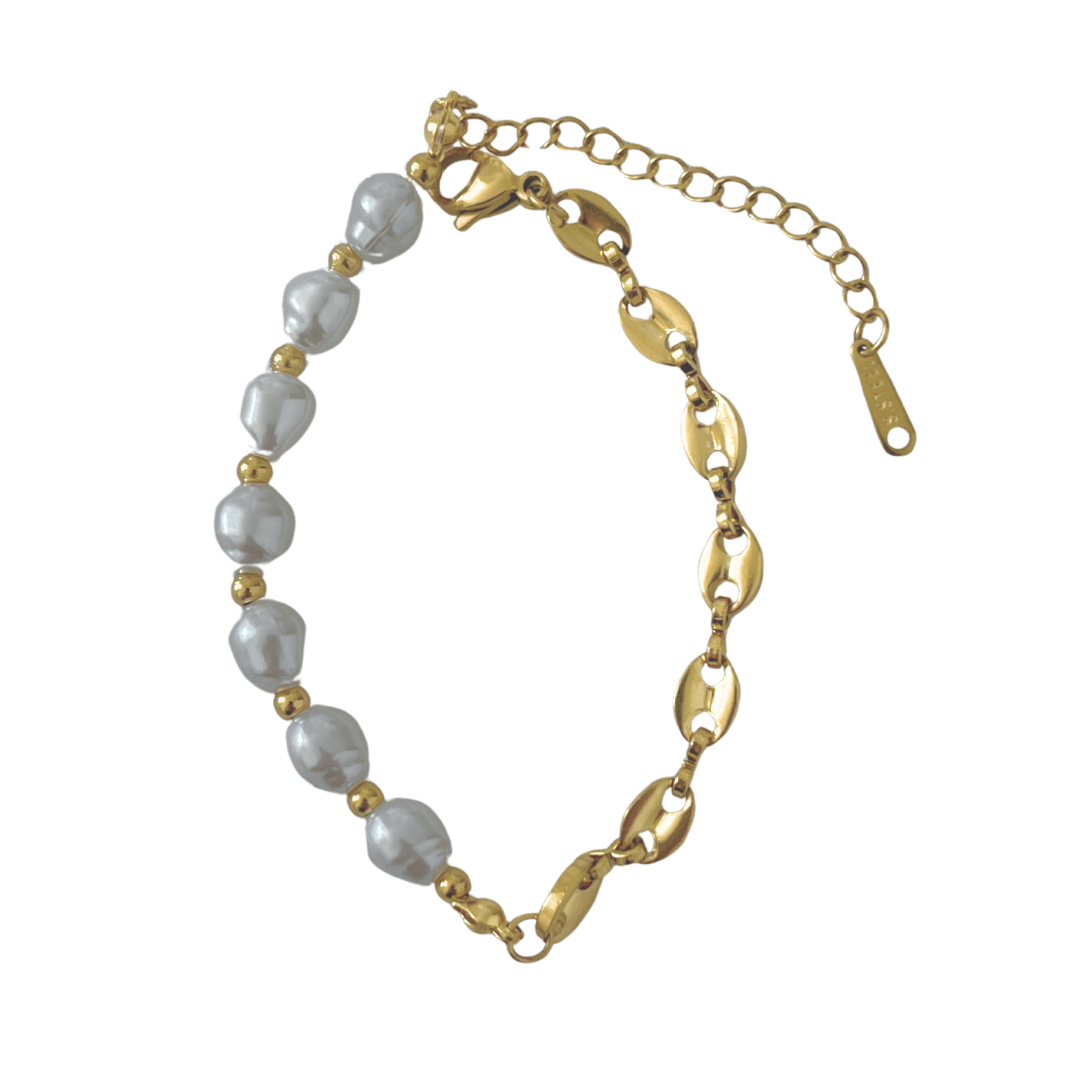 Capri Pearl Bracelet