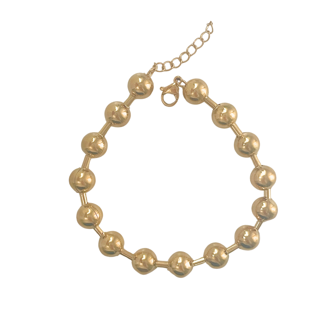 Pulsera DeChambeau | KHLOE JOYAS | Color Oro,Color Plata,Pulseras