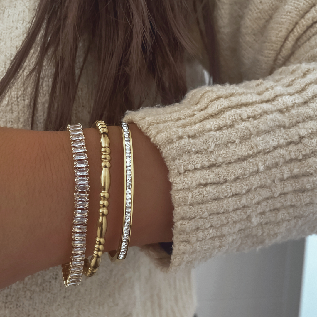 Pulsera Emociones | KHLOE JOYAS | Color Oro,Color Plata,Pulseras