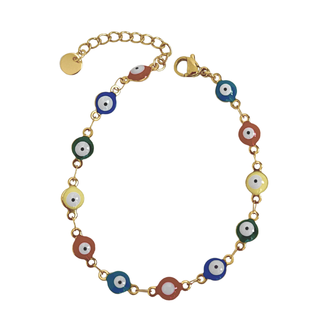 Eyes Bracelet
