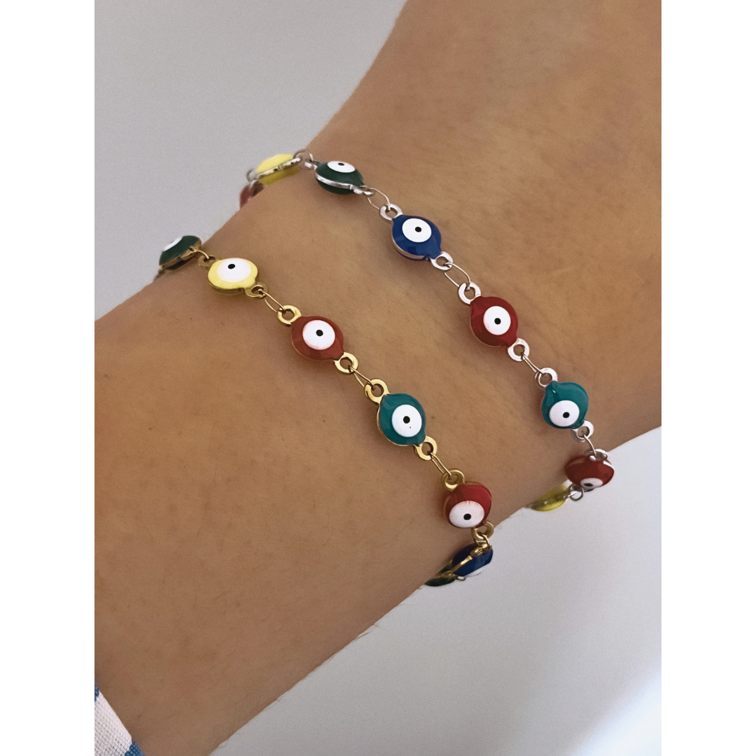 Eyes Bracelet