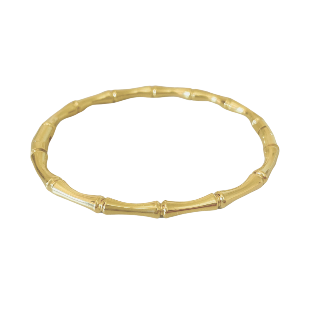 Pulsera Leighton | KHLOE JOYAS | Color Oro,Pulseras