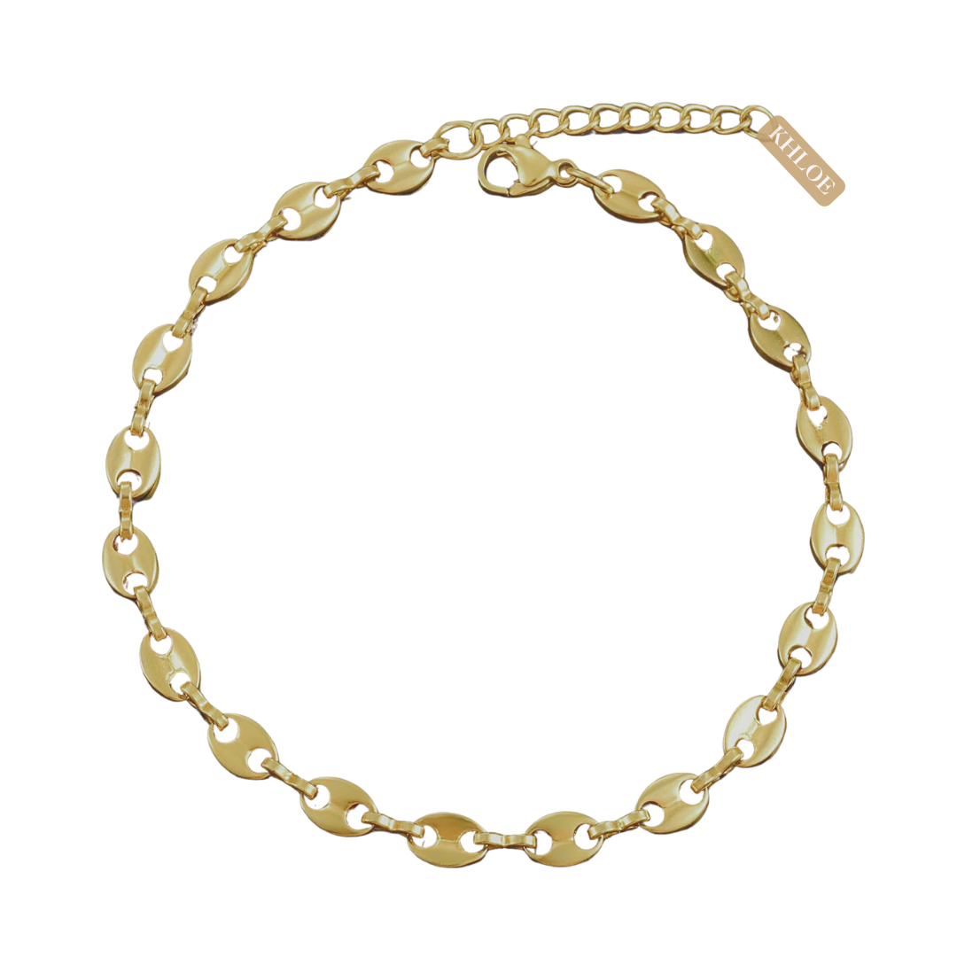 Pulsera Mariner | KHLOE JOYAS | 15%,Color Oro,Pulseras