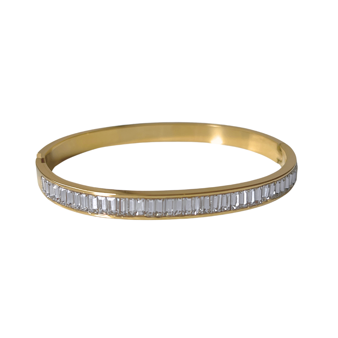 Pulsera Otti | KHLOE JOYAS | Color Oro,Con Brillantes,Pulseras