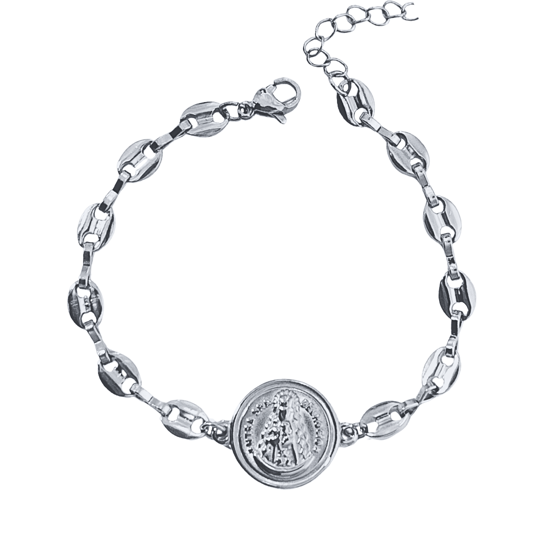 Pulsera Virgen Del Rocio Mariner