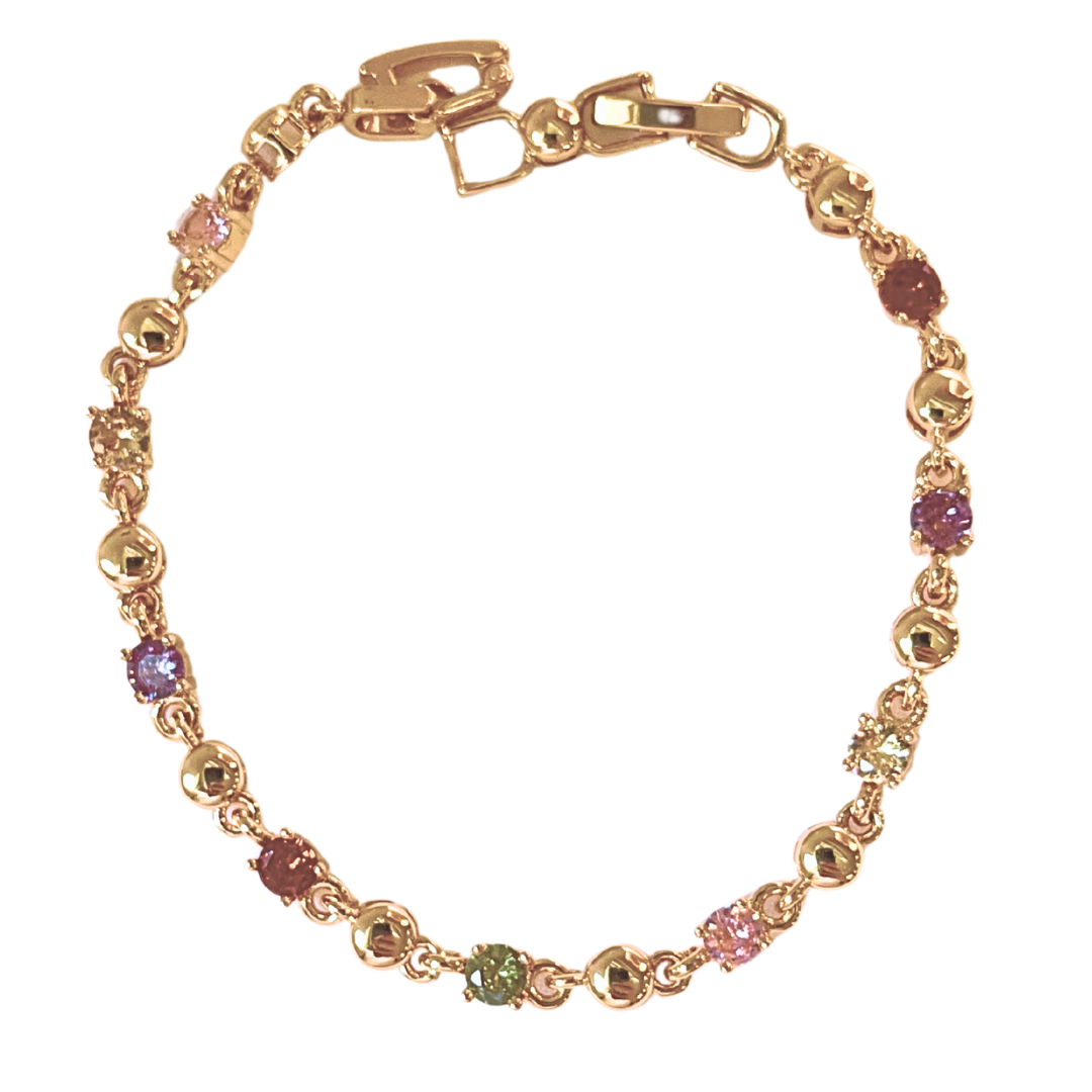 Pulsera Bordeaux Rosé