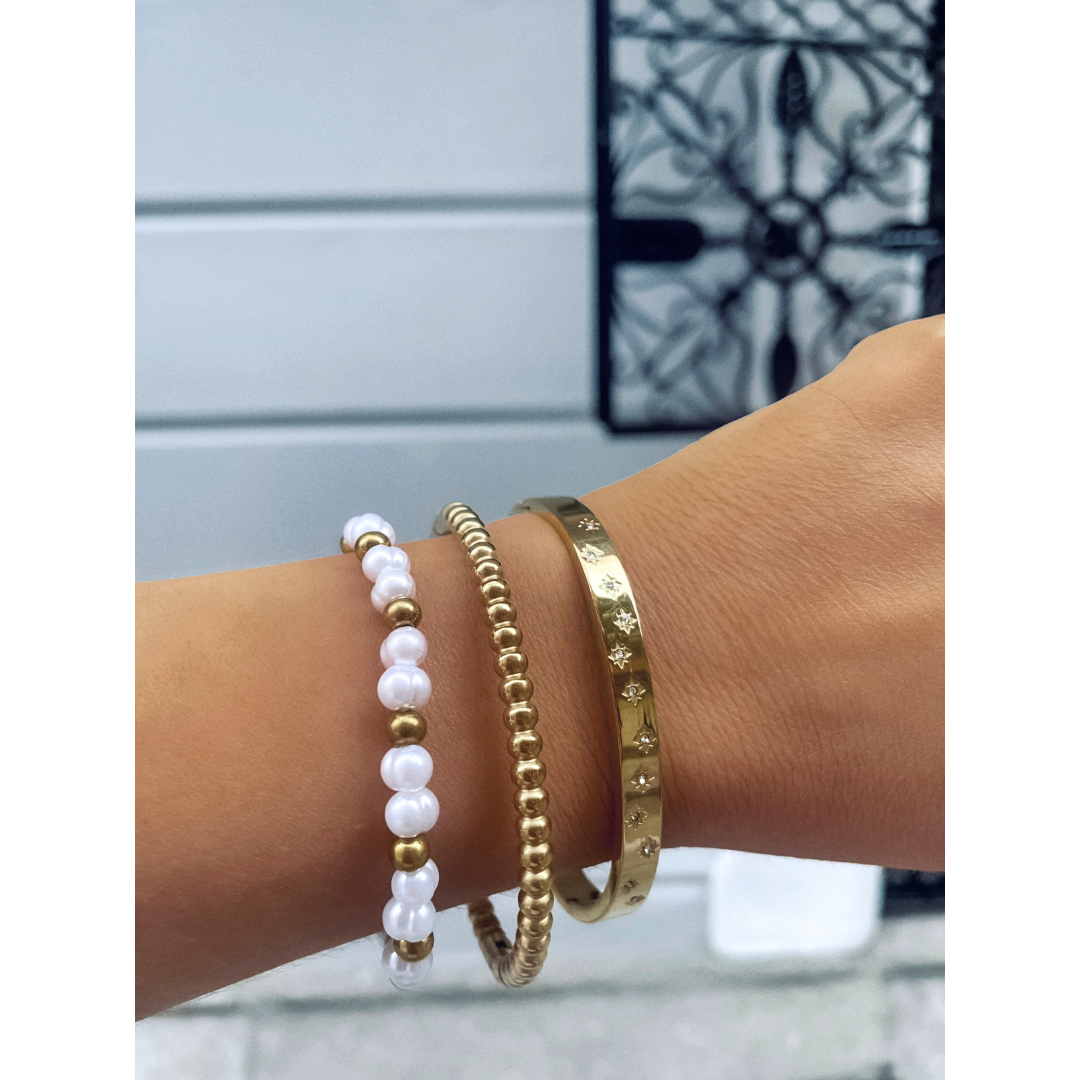 Terramar Pearl Bracelet