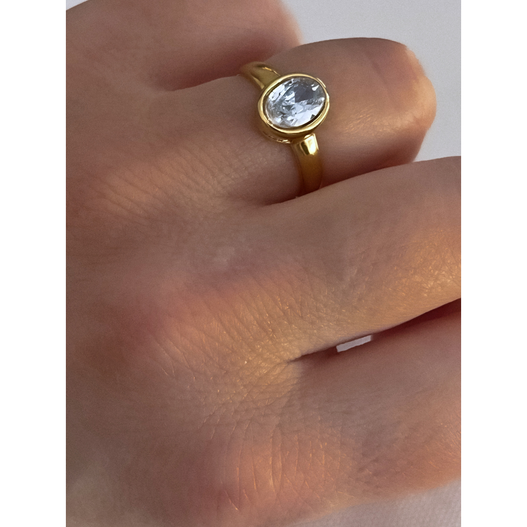 Anillo Bardot