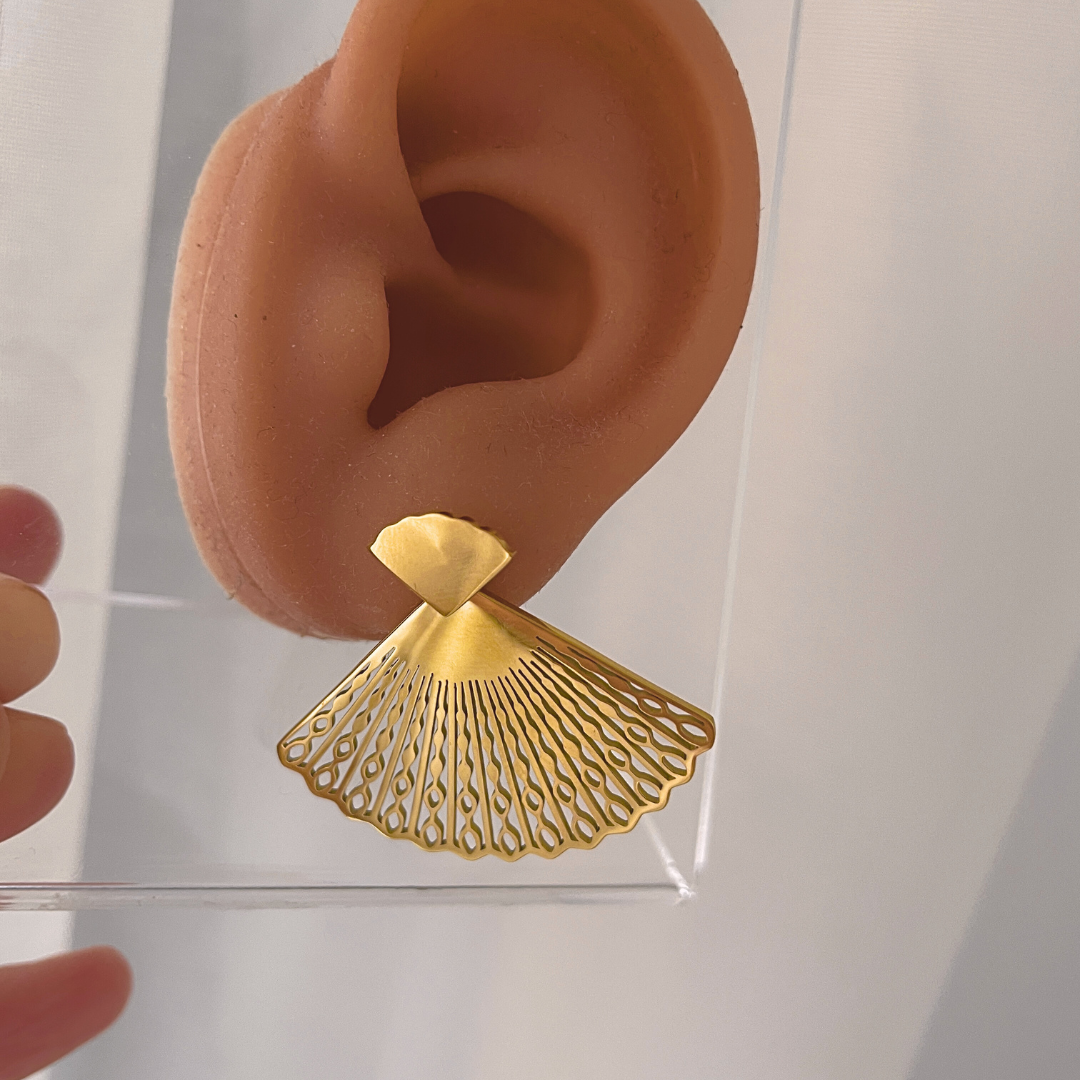 Pendientes Verónica