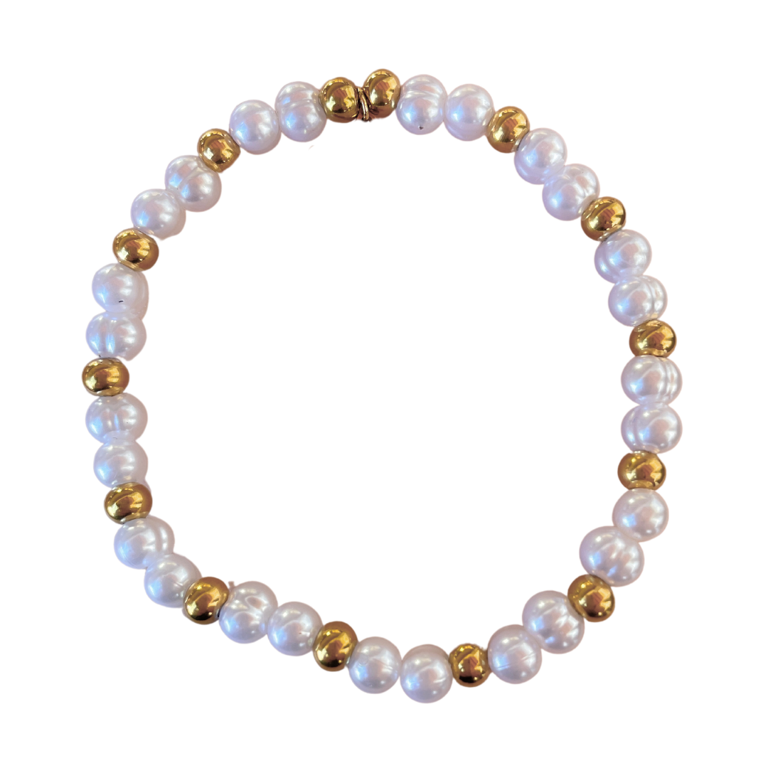 Terramar Pearl Bracelet