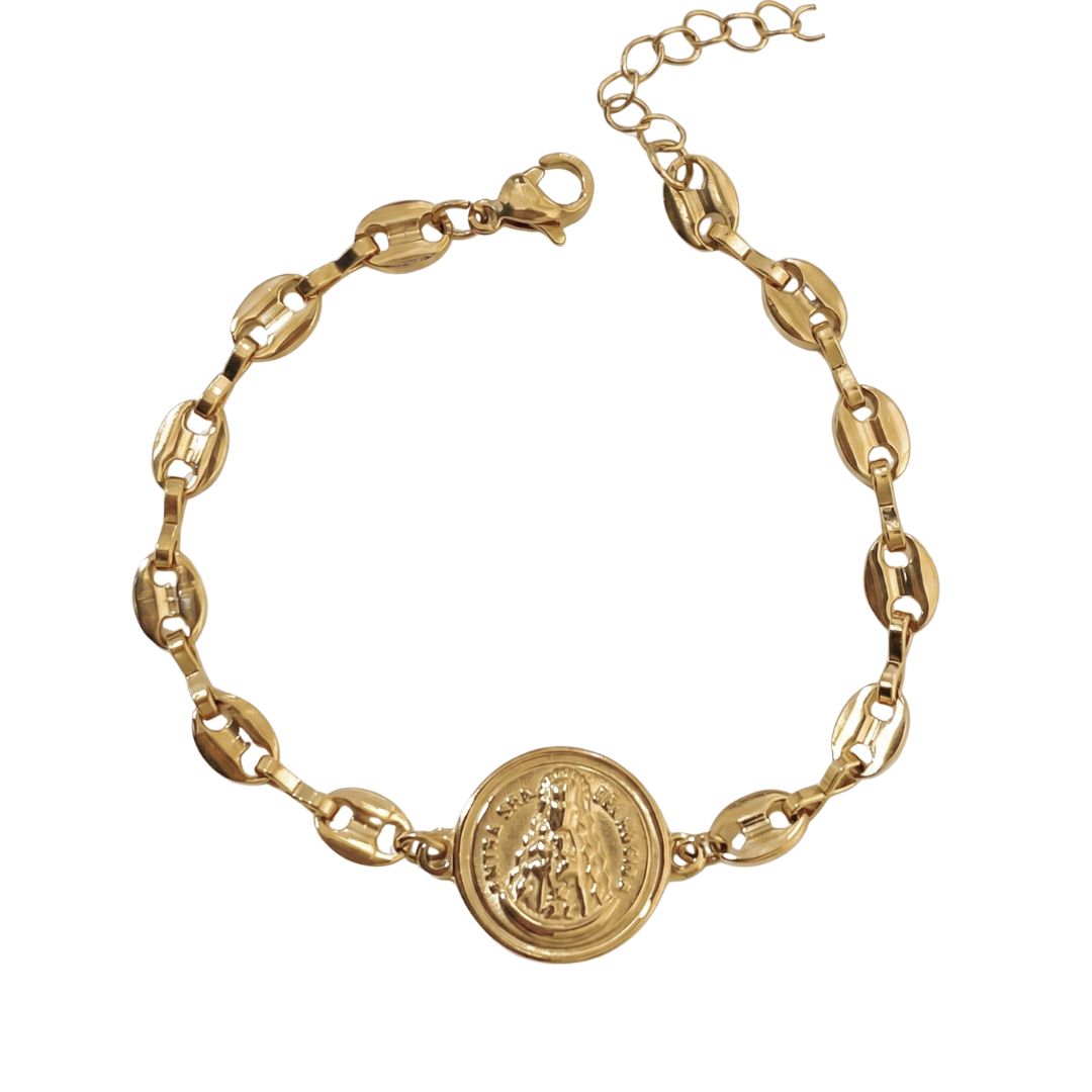 Pulsera Virgen Del Rocio Mariner