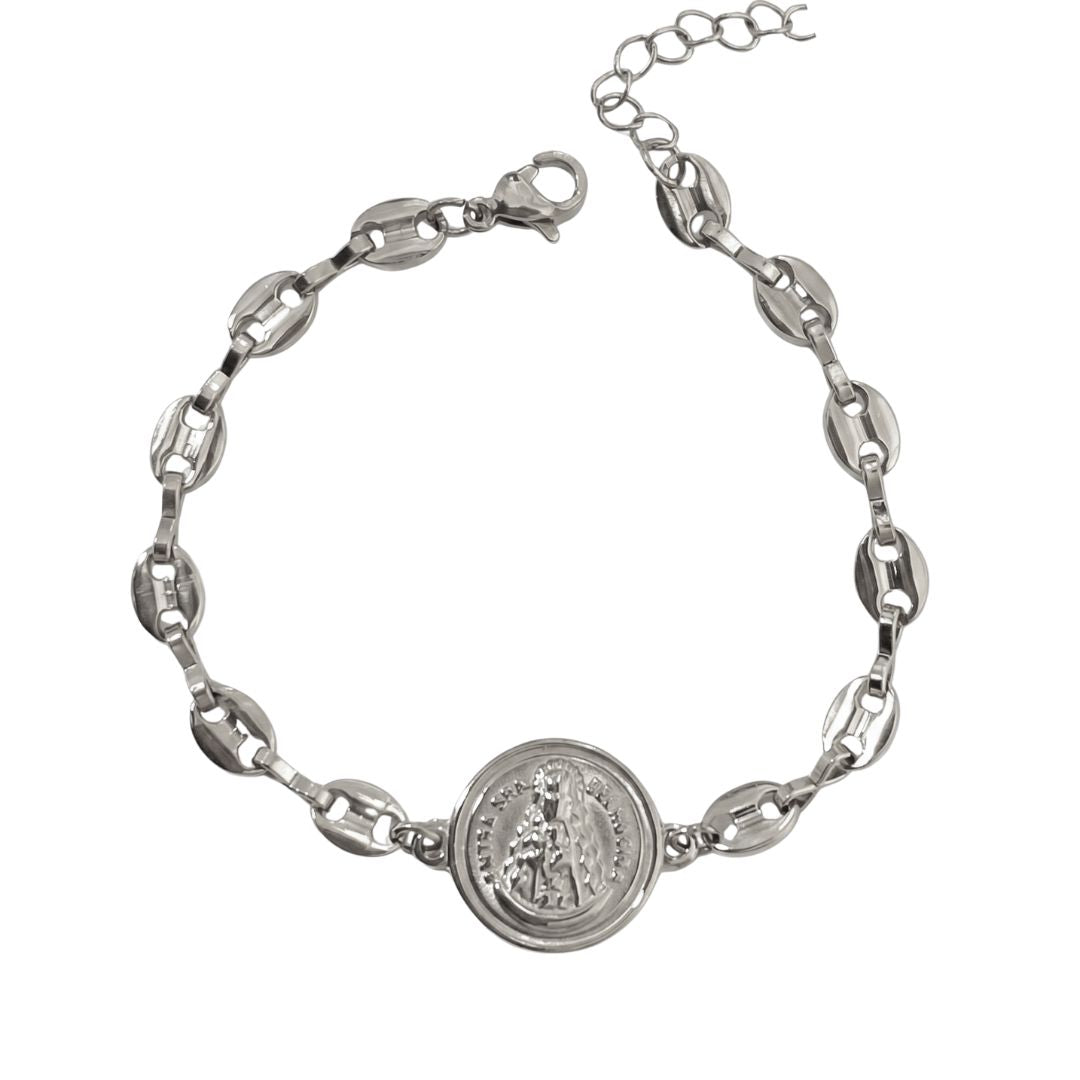 Pulsera Virgen Del Rocio Mariner