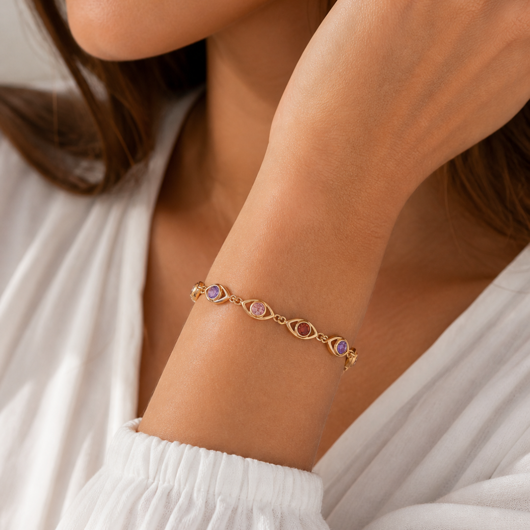 Pulsera Déjà Vu Rosé