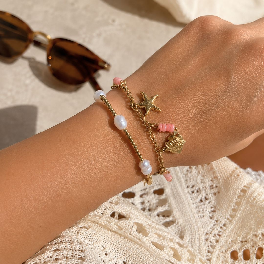 Pulsera Bahamas Perla