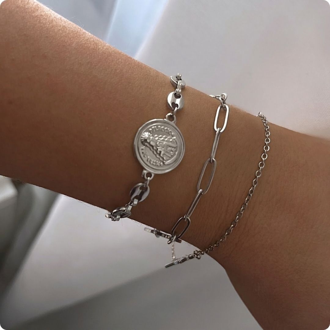 Virgin of El Rocío Mariner Bracelet