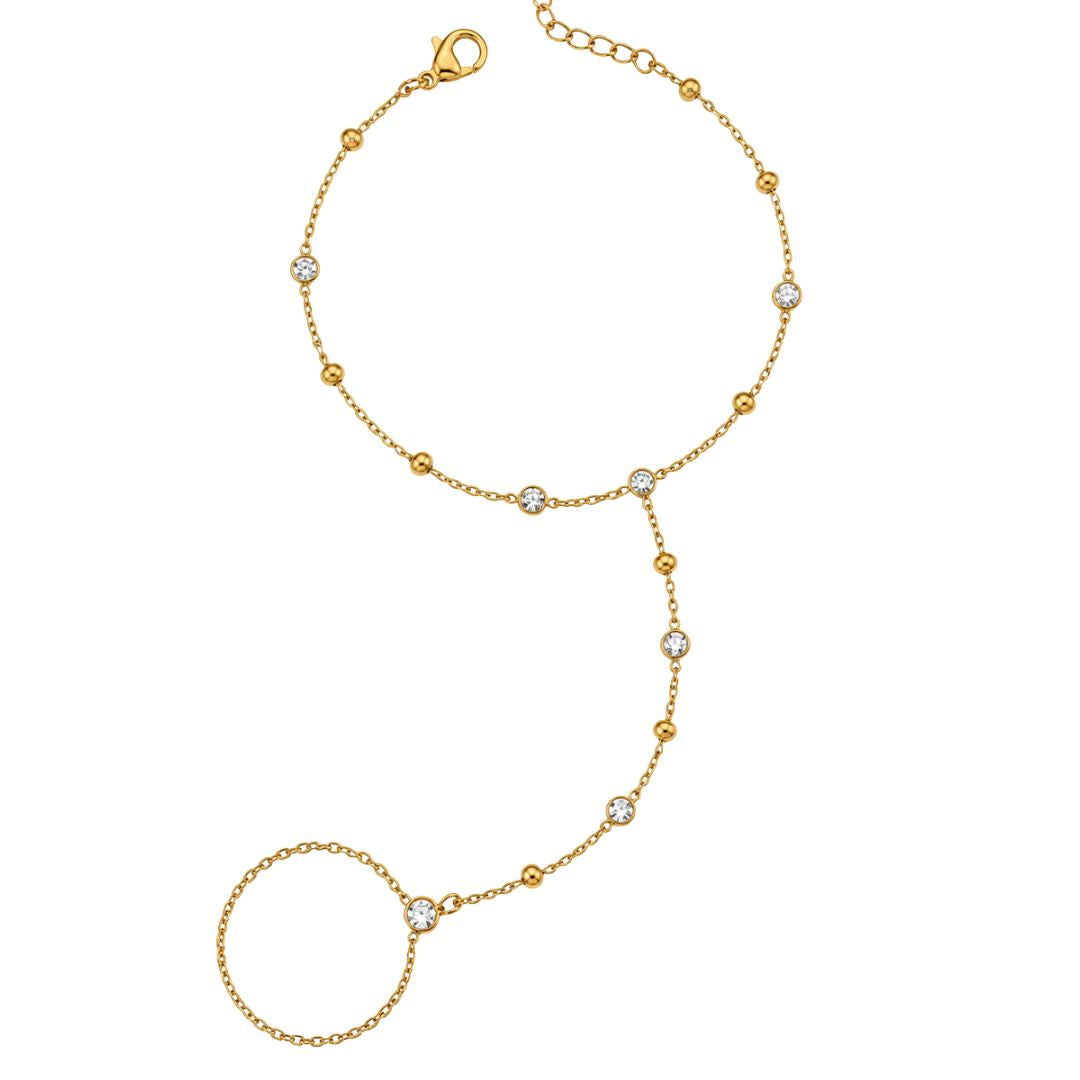 Pulsera De Dedo Nicole