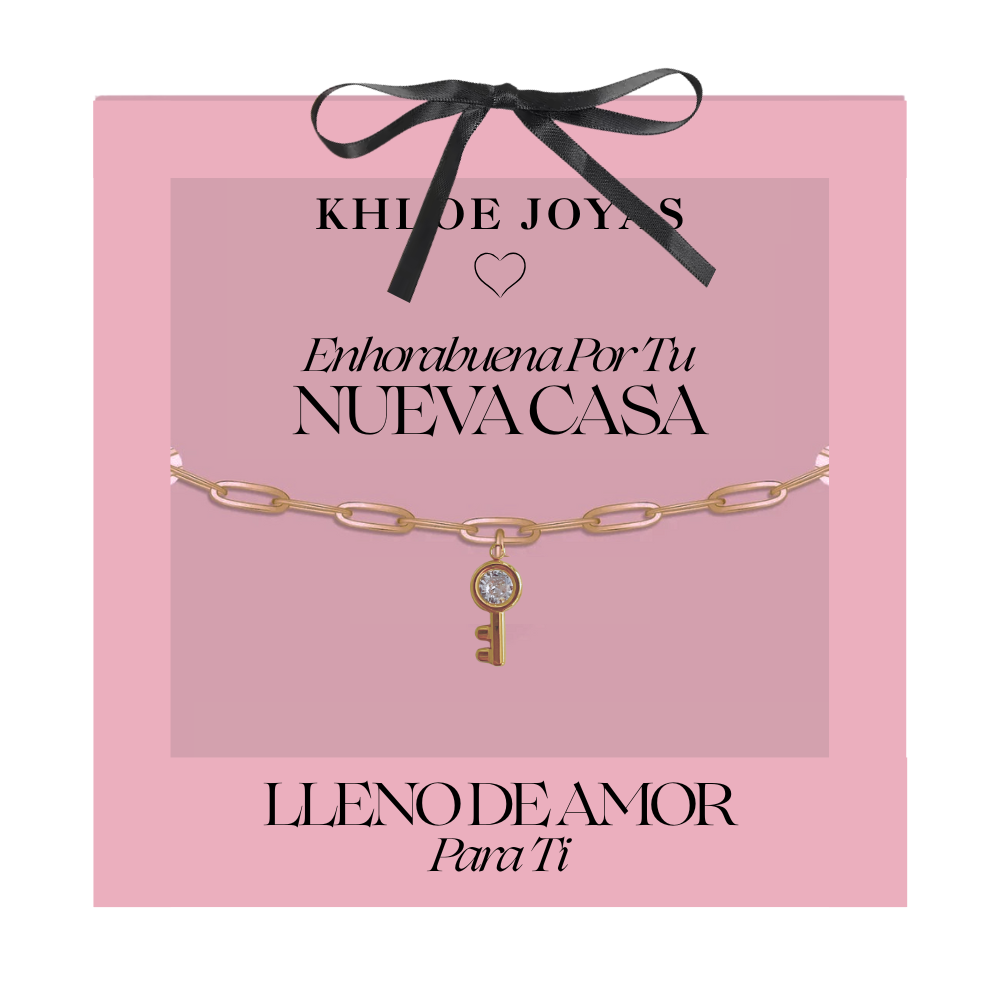 Pulsera Nueva Casa