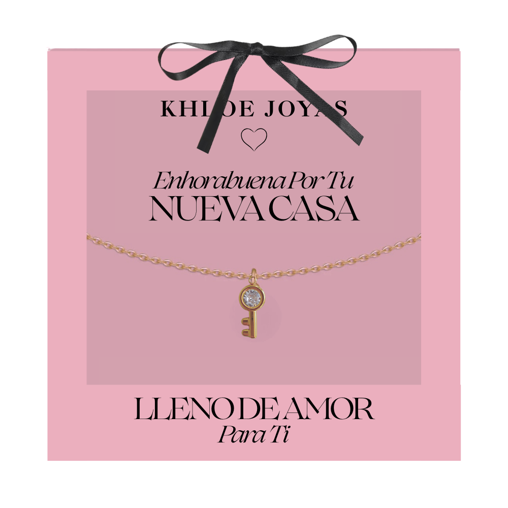 Collar Nueva Casa