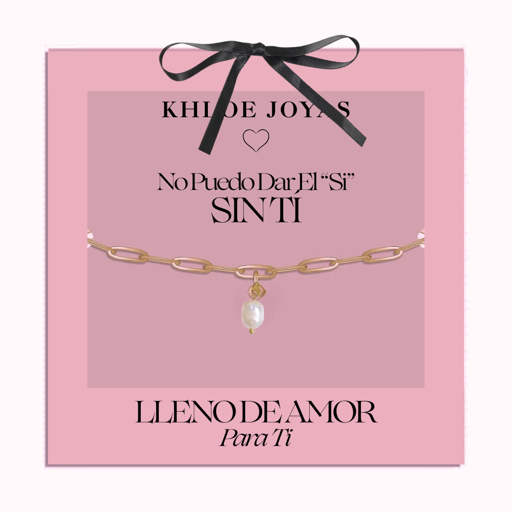 Pulsera Dama De Honor