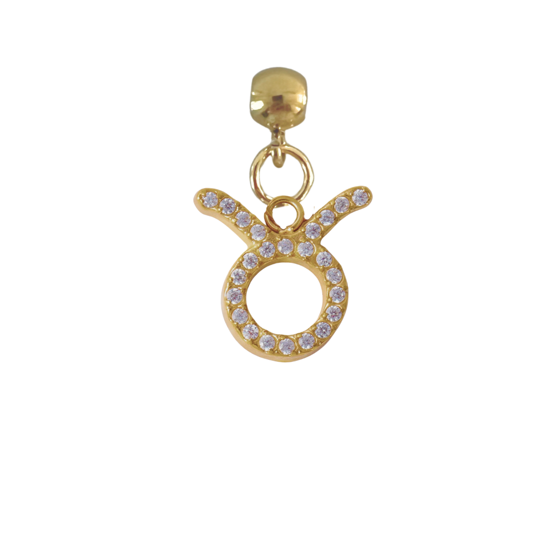 Charm Tauro CZ