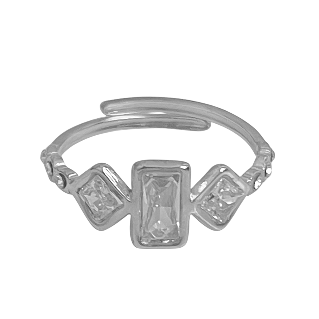 Anillo Connor CZ