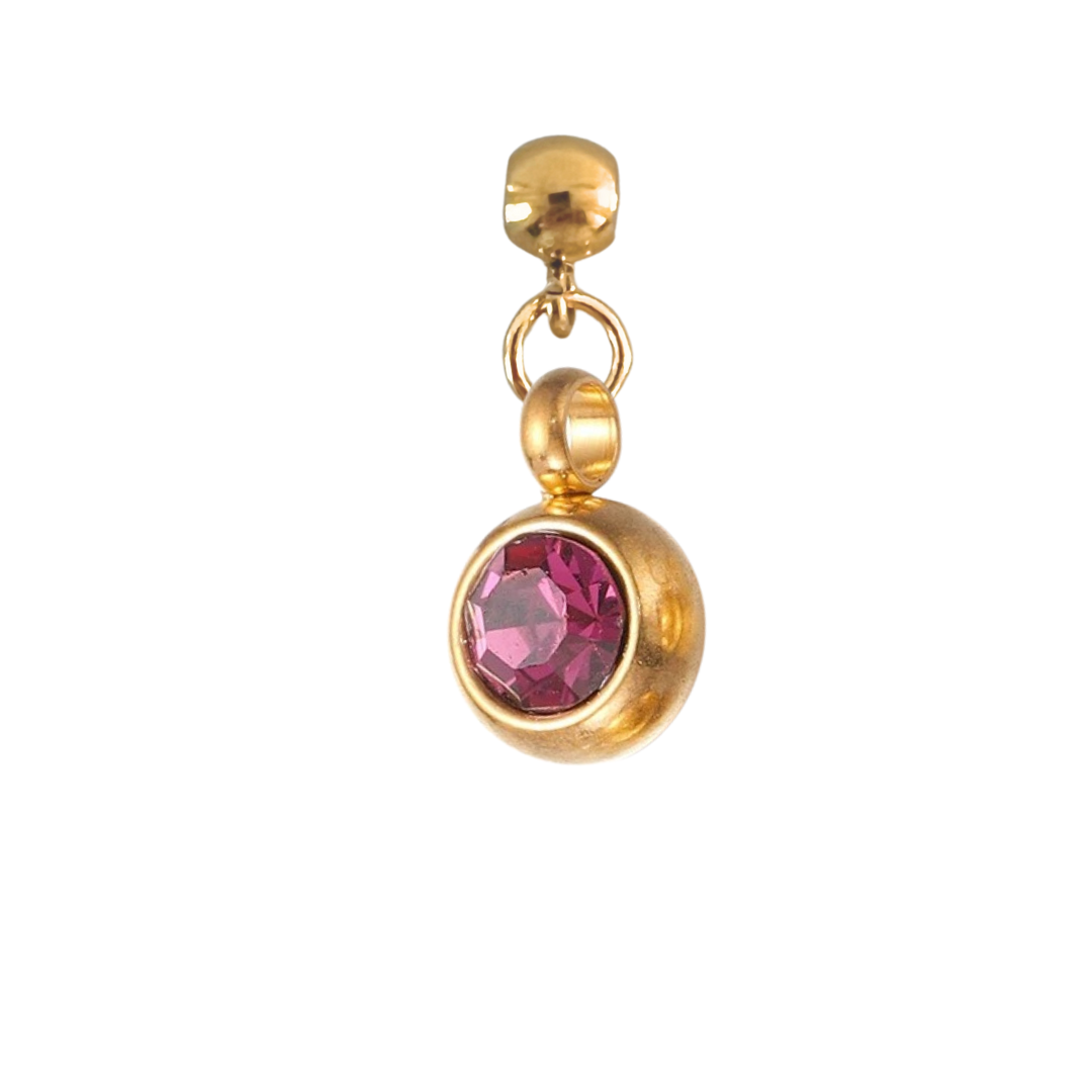 Charm Octubre