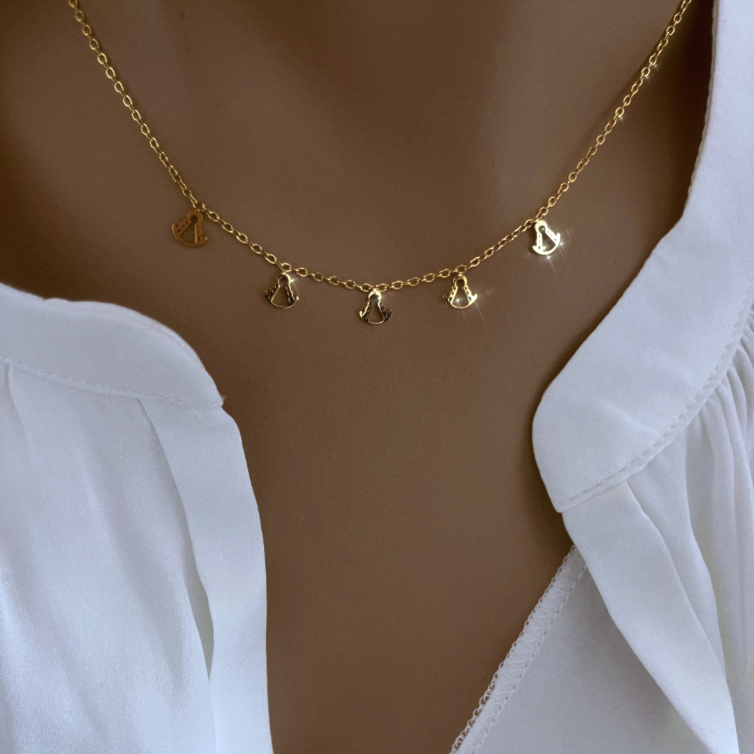 Collar Mini Rocios