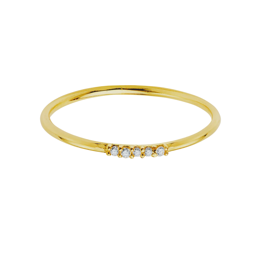 Relier Seine T-Bar Necklace