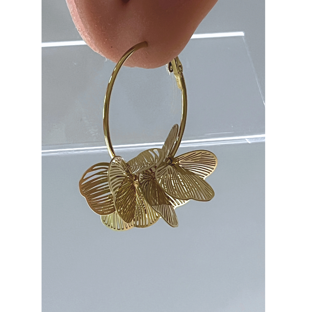 Pendientes Vaitiare
