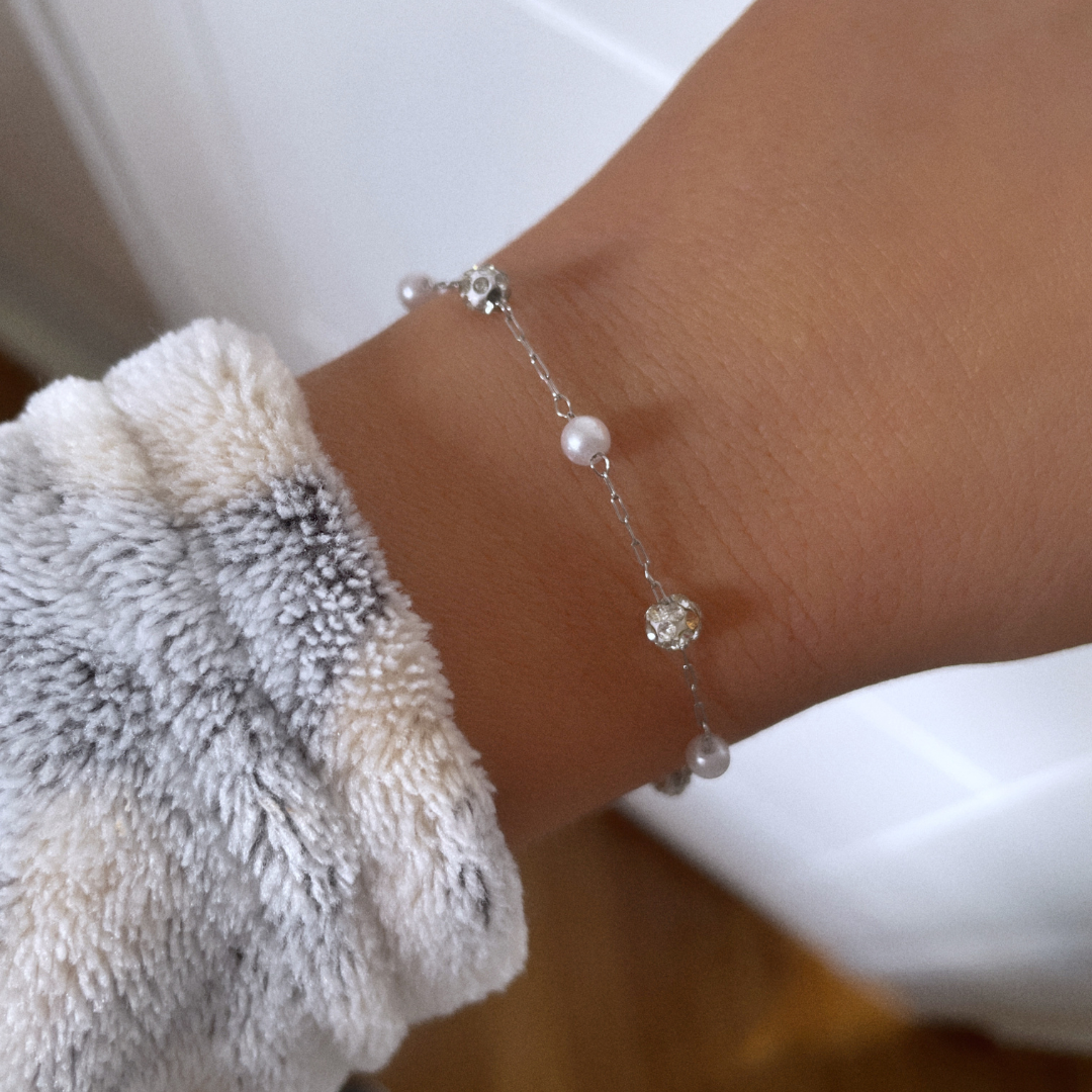 Set Bali (Gargantilla Y Pulsera)