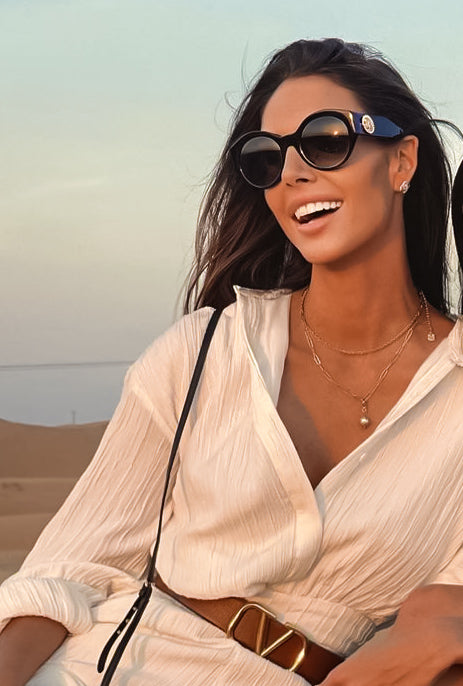 Gargantilla Rope freeshipping - KHLOE JOYAS