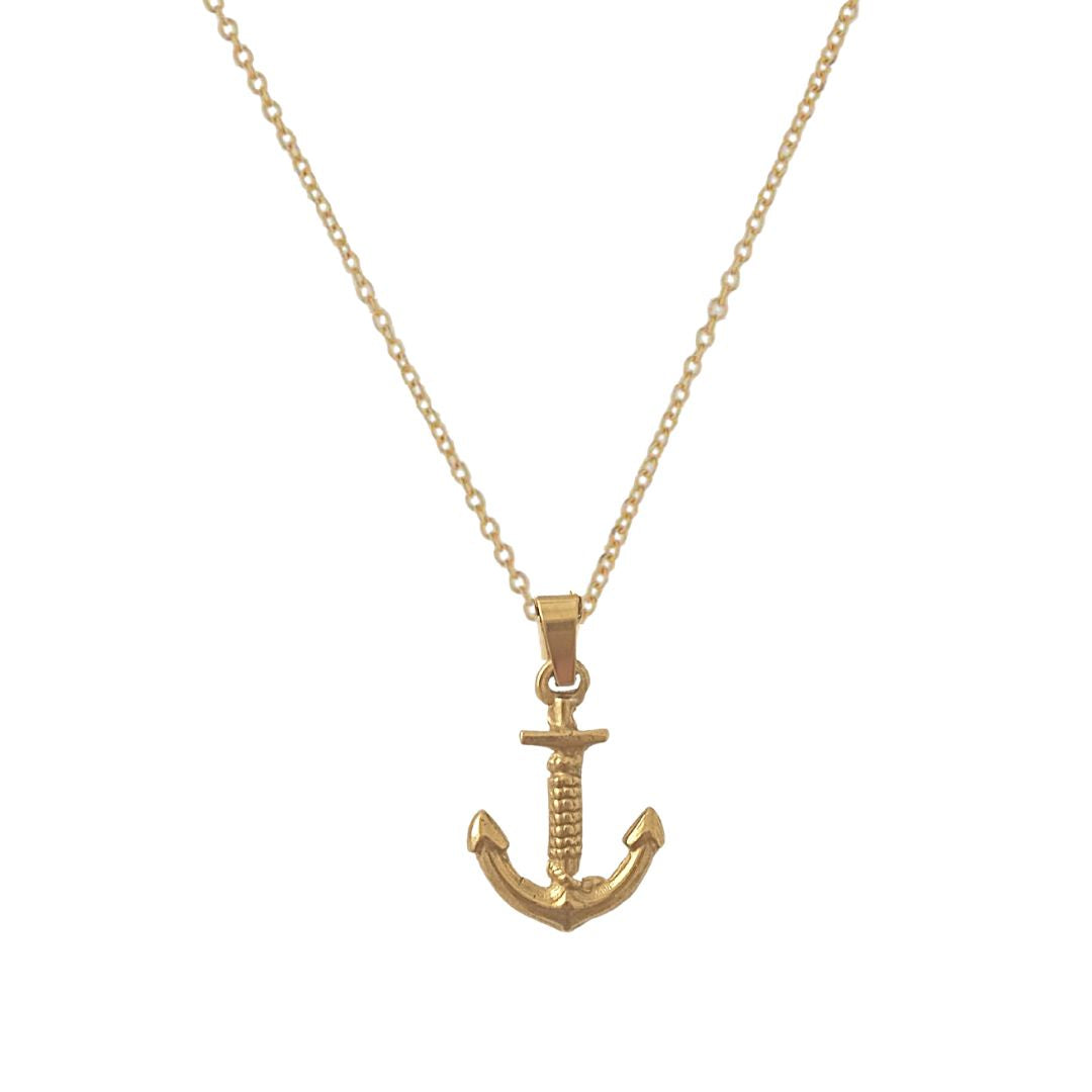 Anchor Necklace