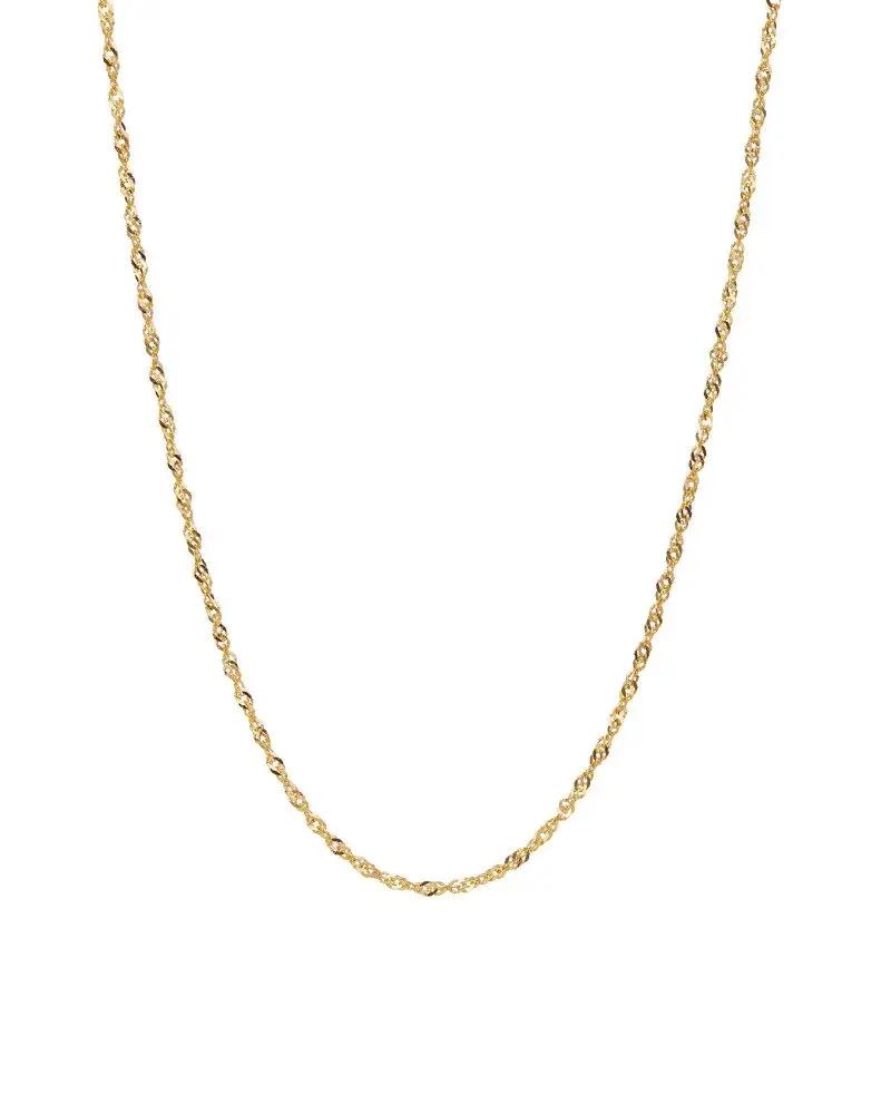 Cadena Water-wave | KHLOE JOYAS | 60%,Cadenas,Color Oro,Color Plata,Gargantillas