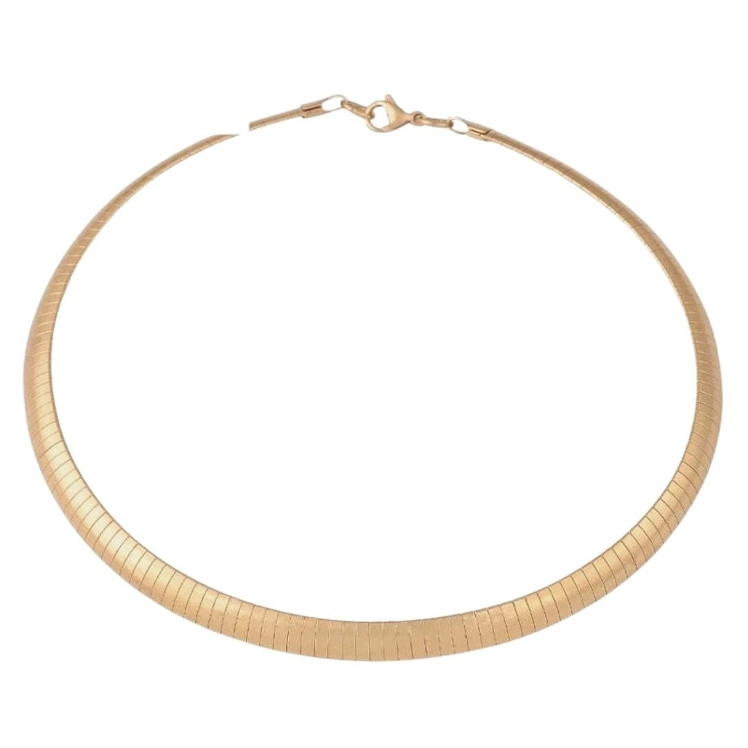 Choker Cleopatra | KHLOE JOYAS | 15%,Cadenas,Collares,Color Oro,Gargantillas
