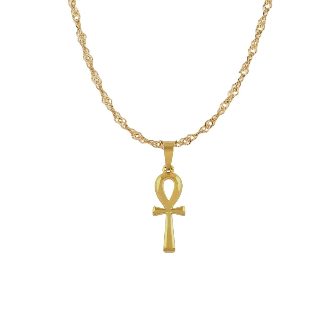 Collar Ankh