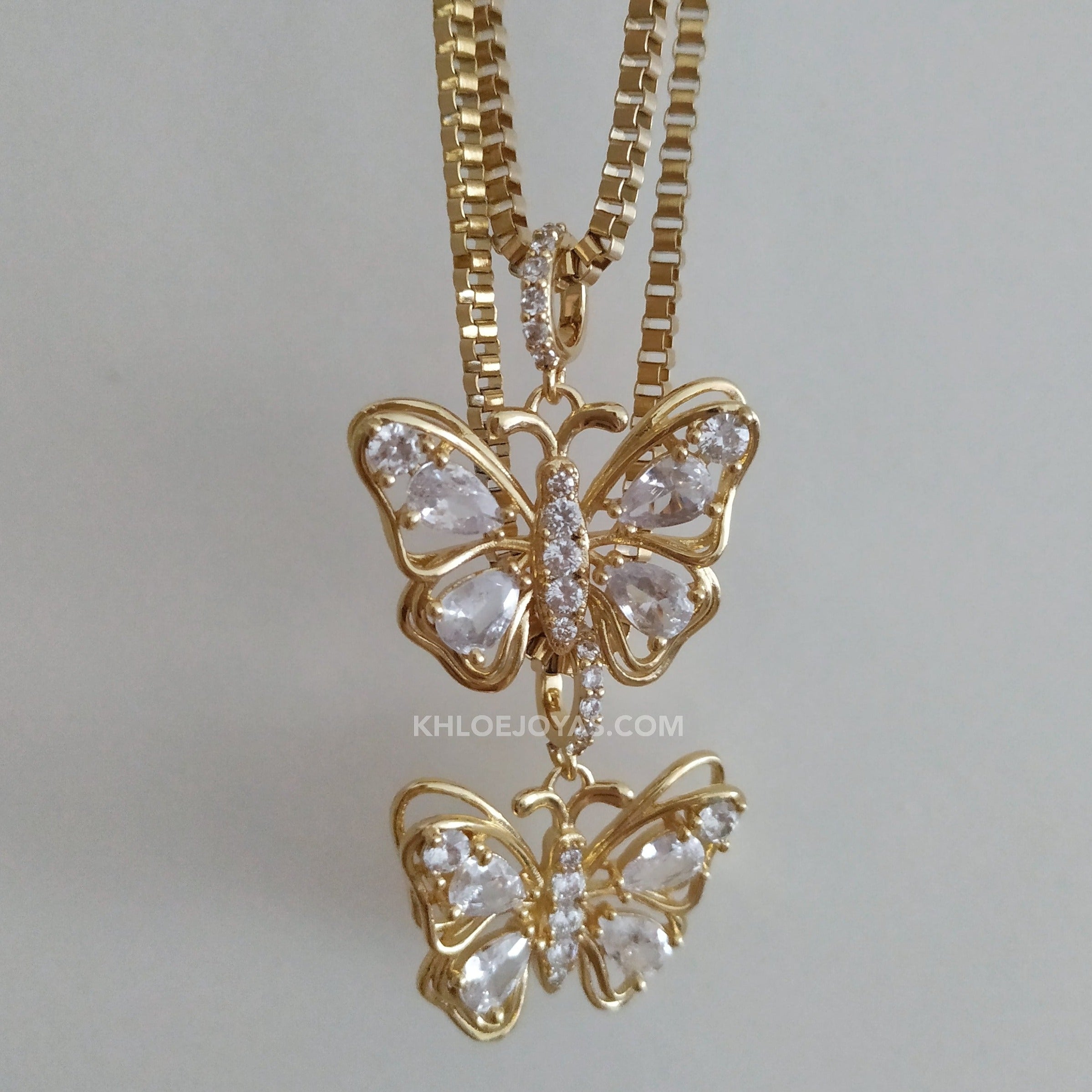 Colgante Borboleta freeshipping - KHLOE JOYAS