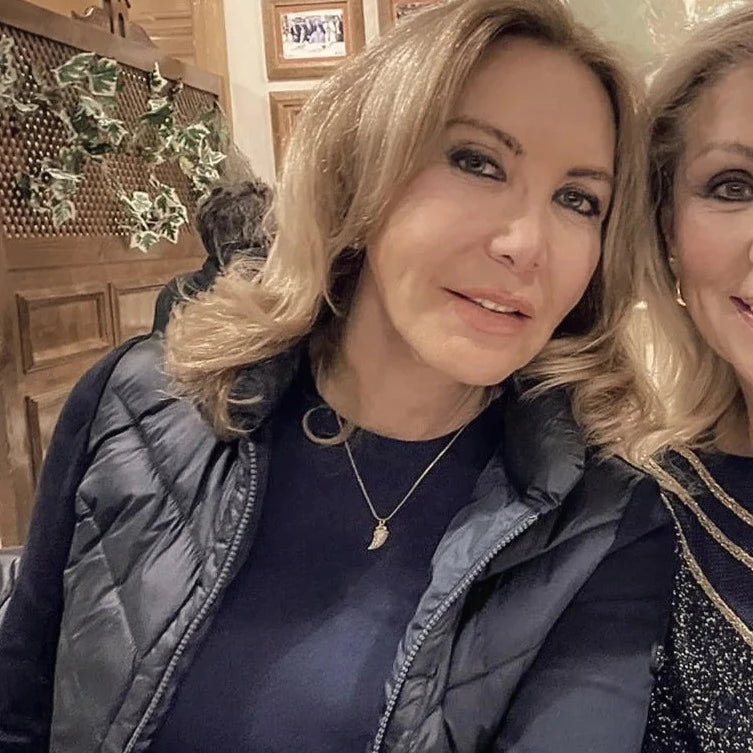 Collar Amuleto | KHLOE JOYAS | Colgantes,Collares,Color Oro,Con Brillantes