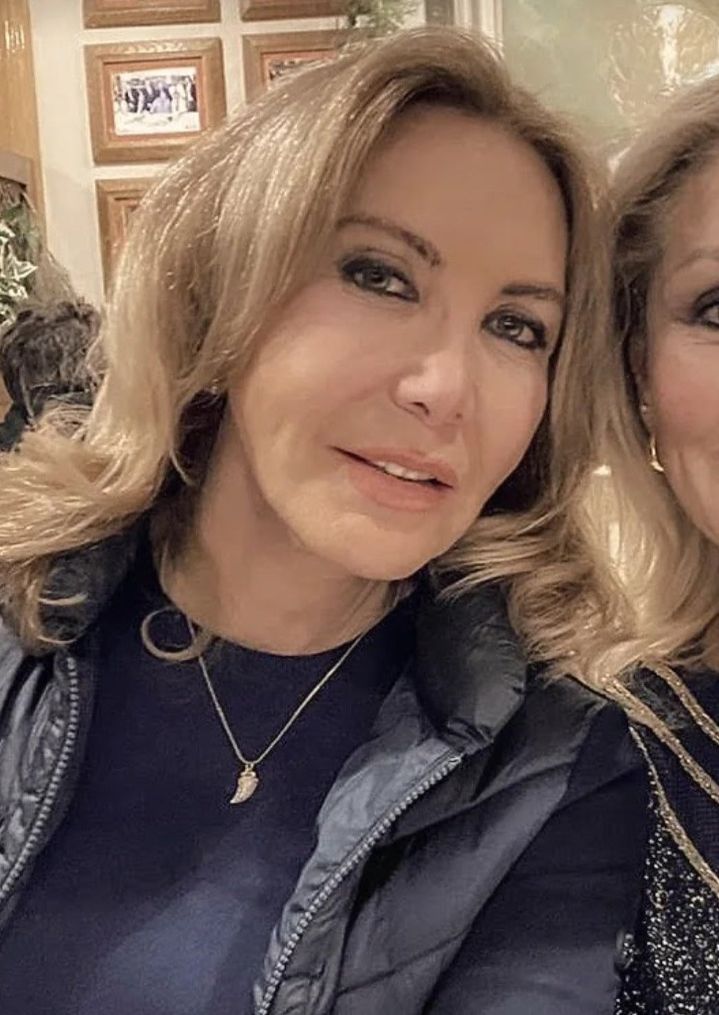 Collar Amuleto | KHLOE JOYAS | Colgantes,Collares,Color Oro,Con Brillantes