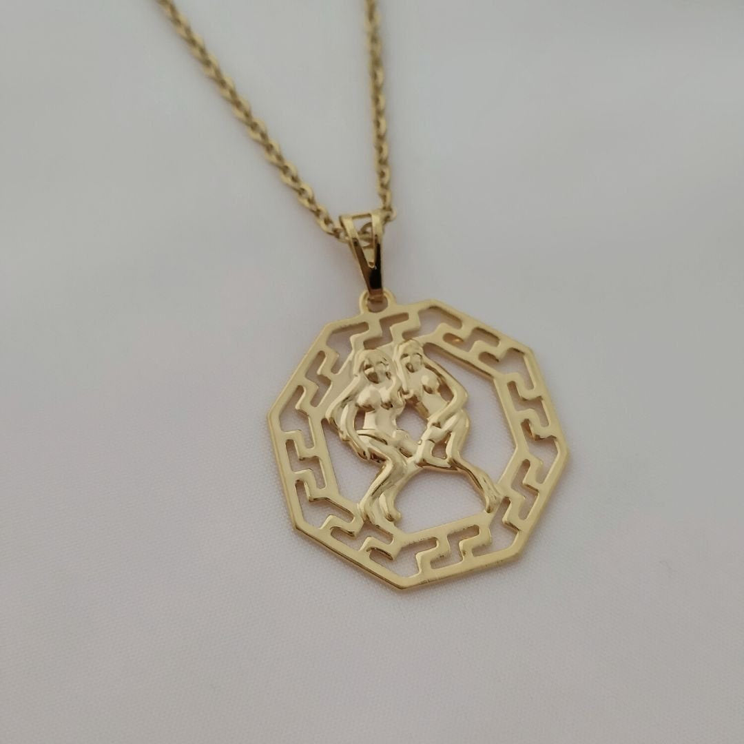 Colgante Athena Zodiac freeshipping - KHLOE JOYAS