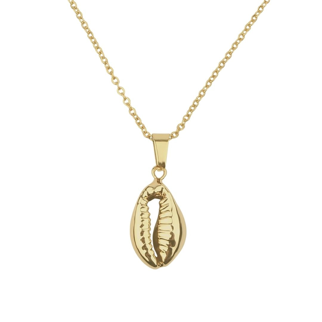 Collar Mustique | KHLOE JOYAS | Colgantes,Collares,Color Oro