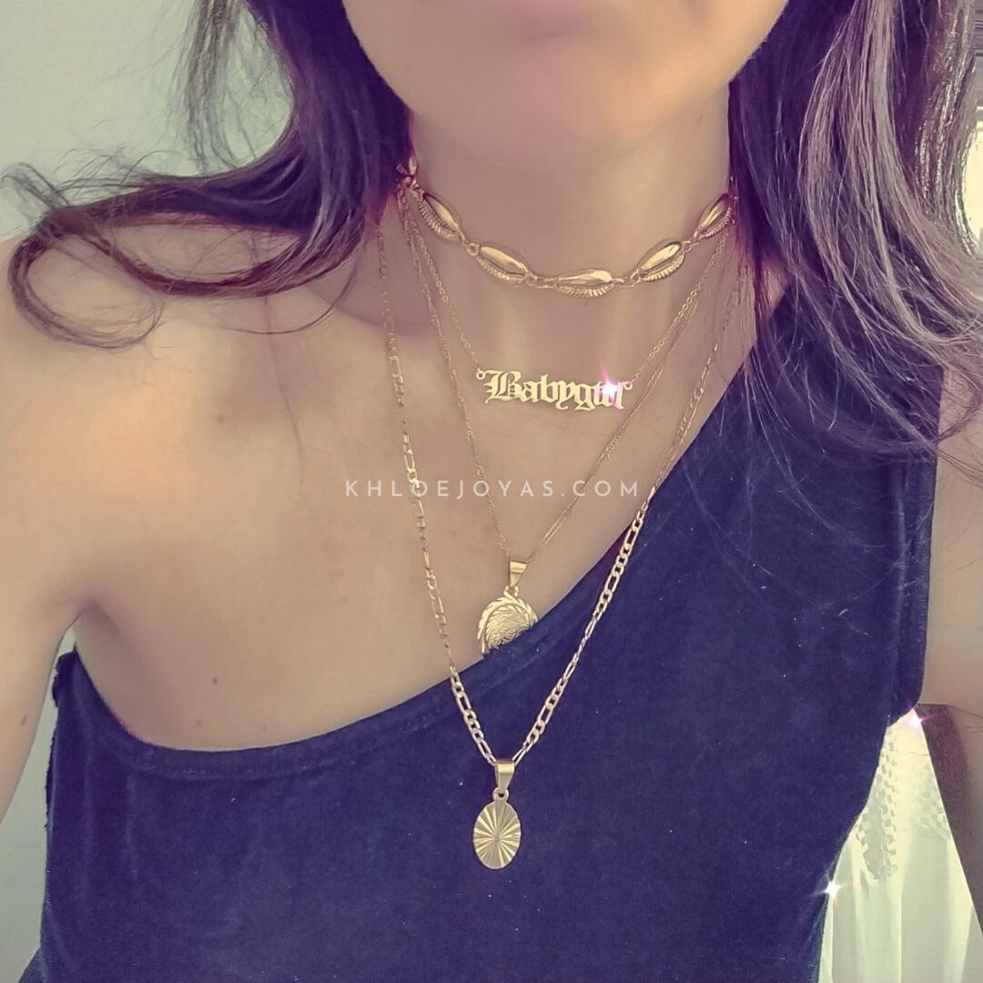 Colgante Pulse freeshipping - KHLOE JOYAS