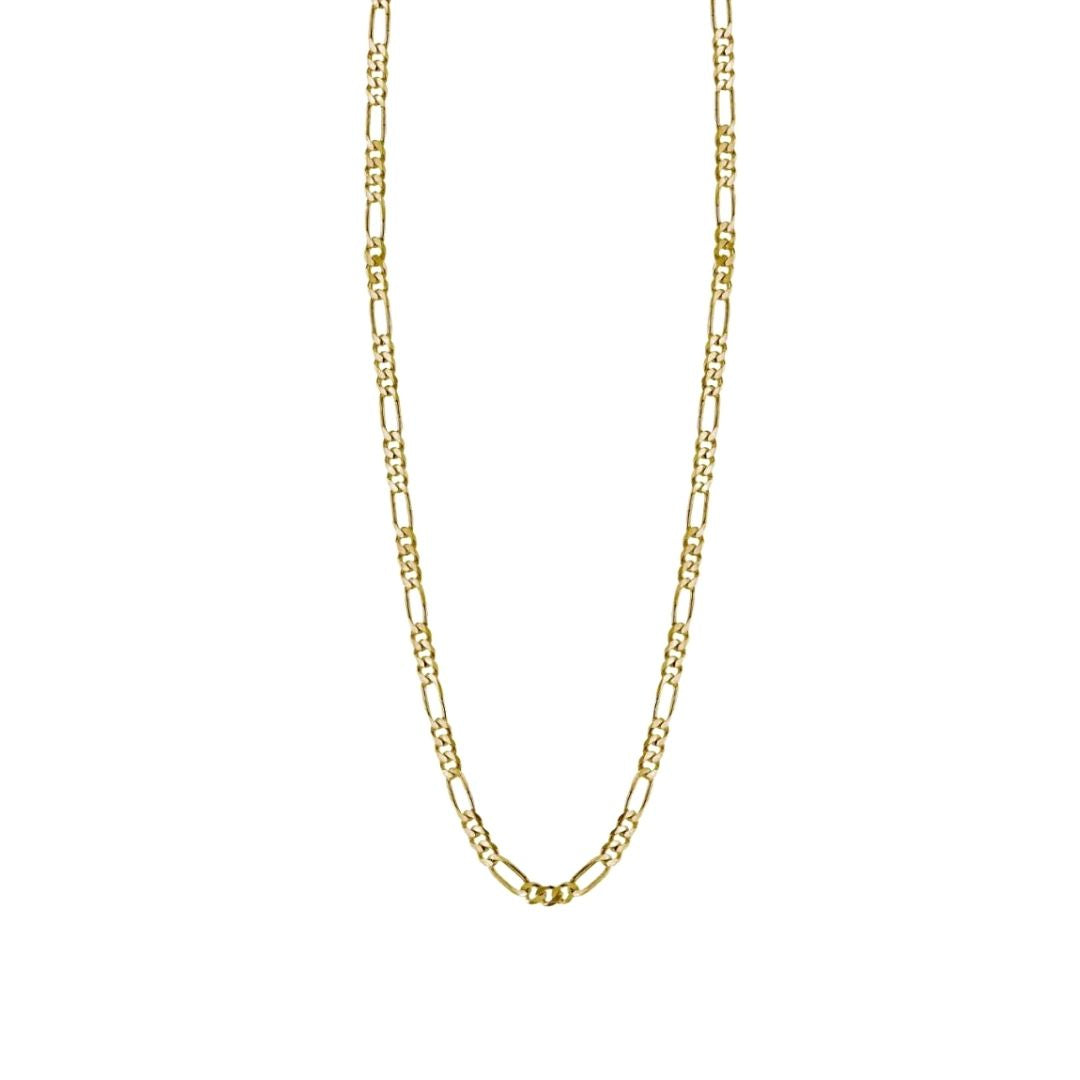 Gargantilla Figaro | KHLOE JOYAS | Cadenas,Color Oro,Gargantillas,Unisex
