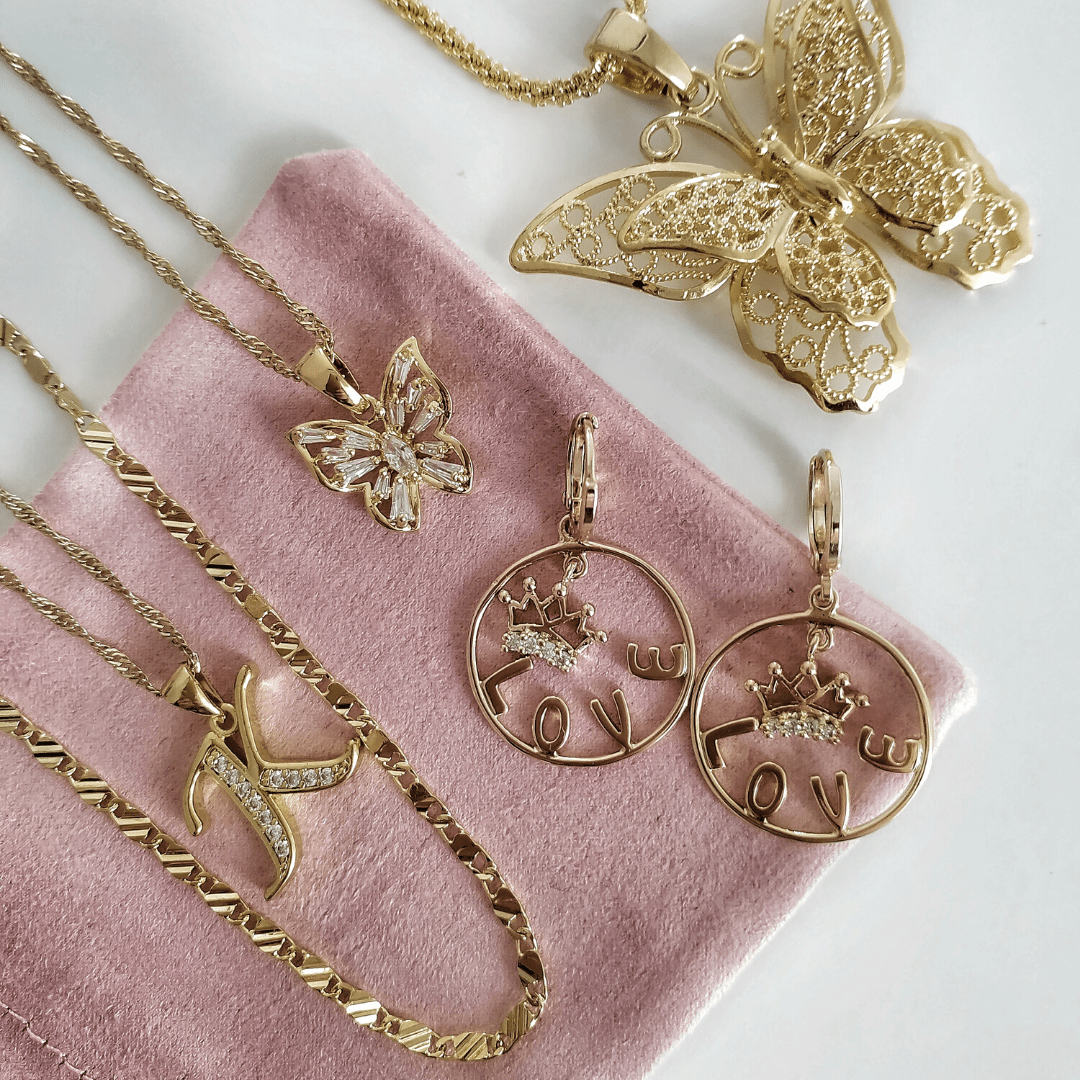 Gargantilla Vendôme | KHLOE JOYAS | 40%,Cadenas,Collares,Color Oro,Gargantillas,Unisex