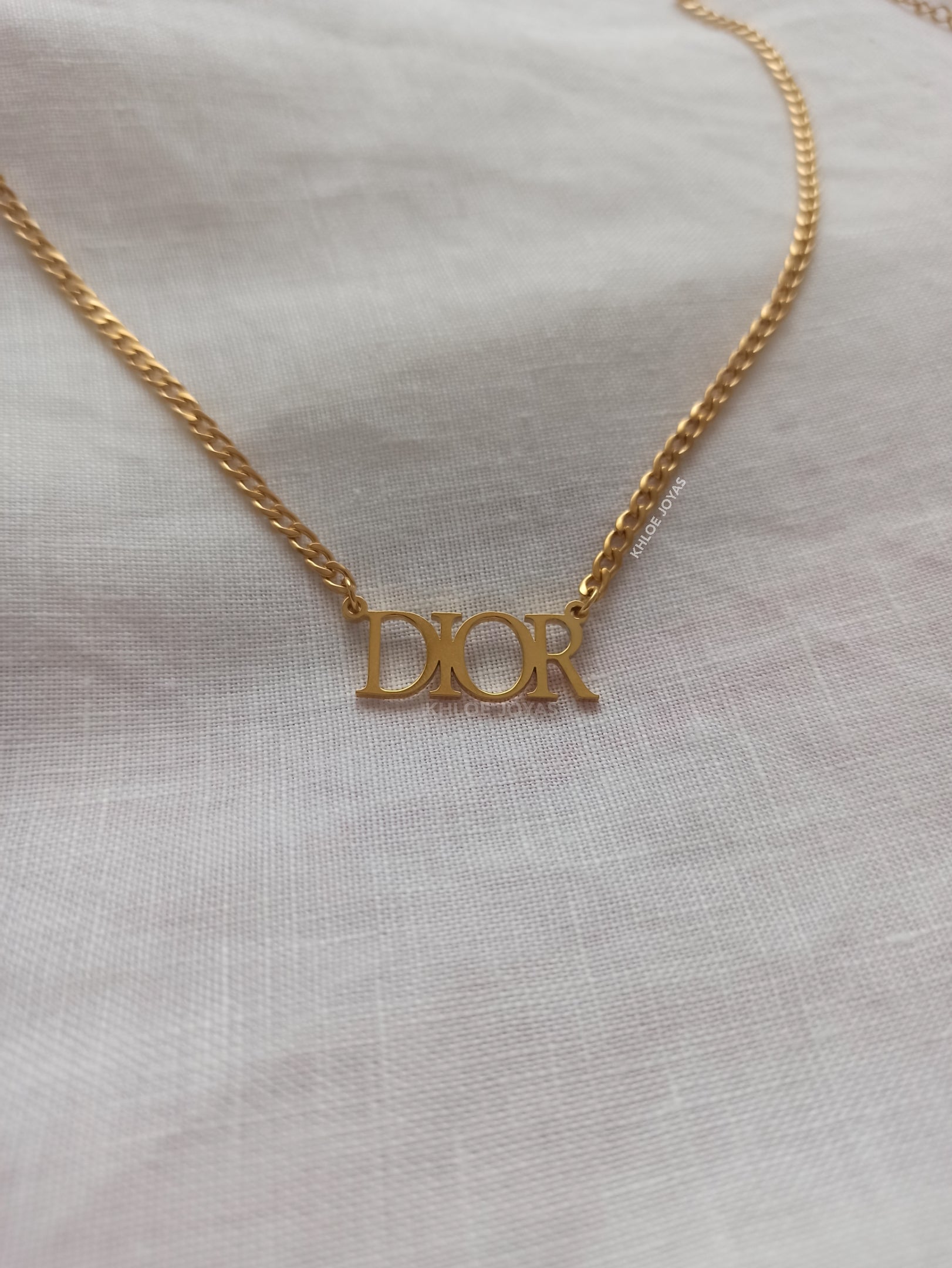 Miss Gargantilla Personalizada freeshipping - KHLOE JOYAS