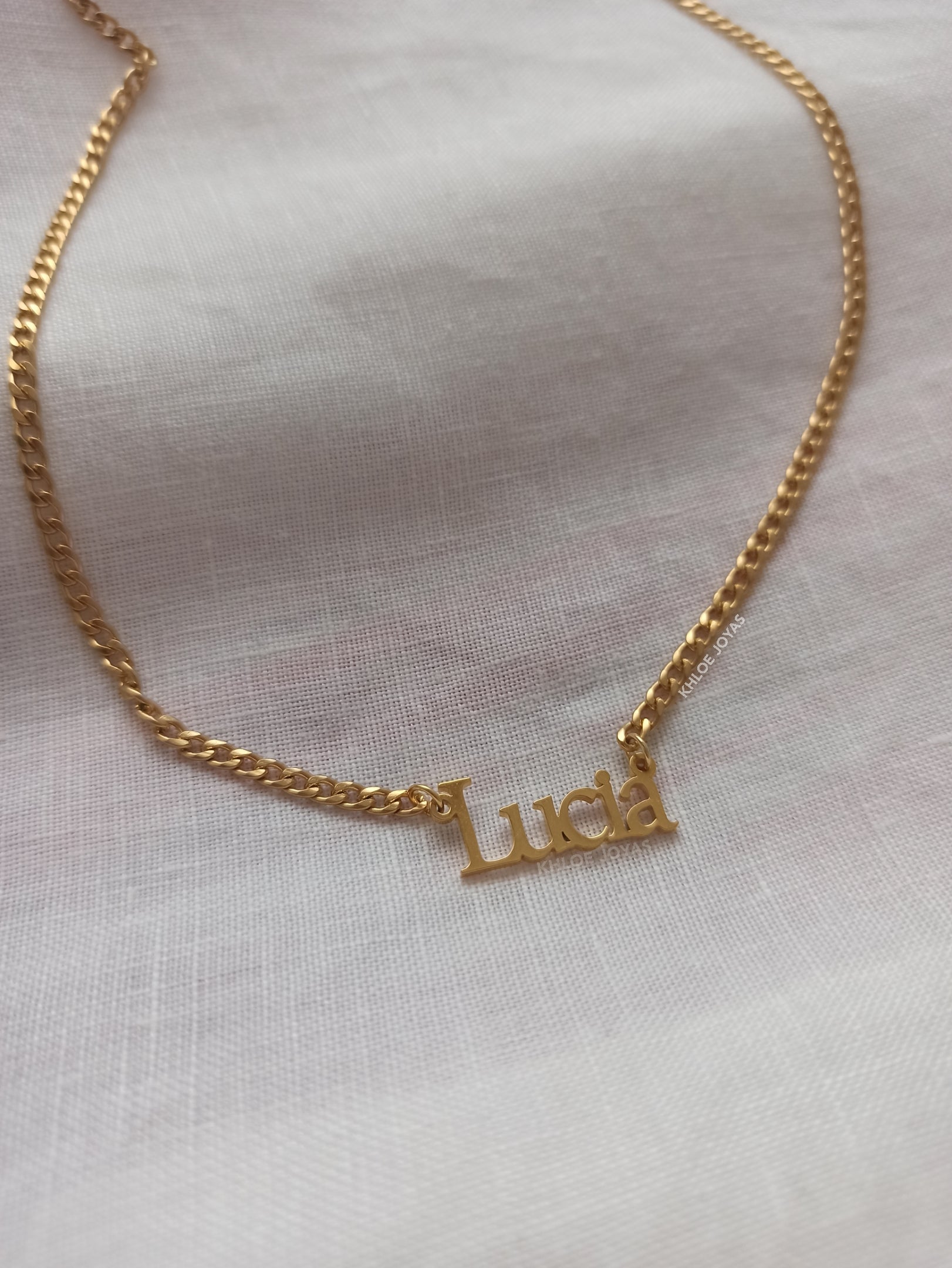 Miss Gargantilla Personalizada freeshipping - KHLOE JOYAS